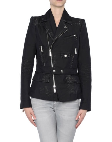 ZOOM DSQUARED2 - Jacket