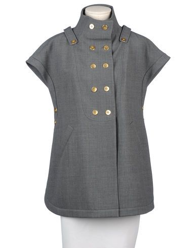 ZOOM HOSS INTROPIA - Full-length jacket
