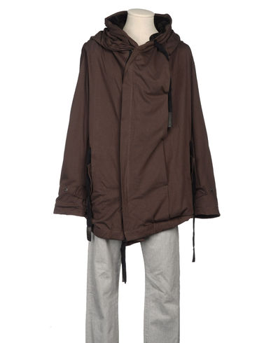 ZOOM BOLONGARO TREVOR - Full-length jacket
