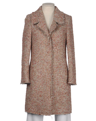 ZOOM JUCCA - Coat