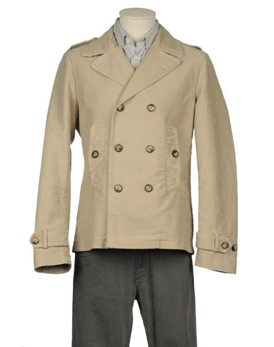 ZOOM SIVIGLIA - Mid-length jacket