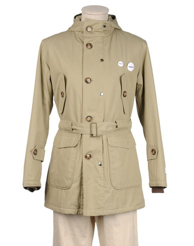 ZOOM L'ESKIMO - Mid-length jacket