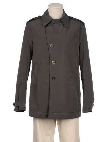 ZOOM CB4 - Mid-length jacket
