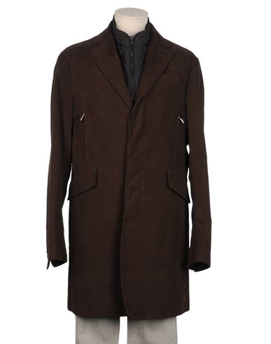 ZOOM BREMA - Mid-length jacket