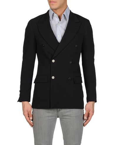 ZOOM YVES SAINT LAURENT RIVE GAUCHE - Blazer