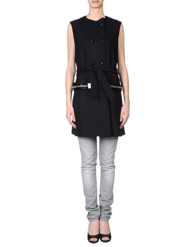 ZOOM YVES SAINT LAURENT RIVE GAUCHE - Full-length jacket