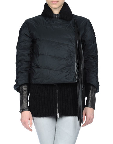 ZOOM ERMANNO SCERVINO - Down jacket