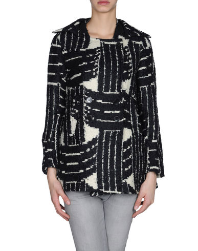 ZOOM DRIES VAN NOTEN - Coat