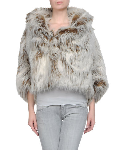 ZOOM VIVIENNE WESTWOOD ANGLOMANIA - Faux fur