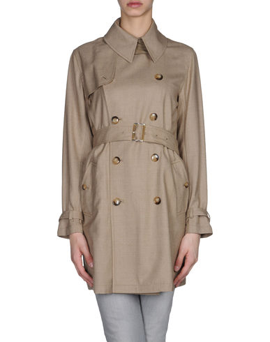 ZOOM RALPH LAUREN BLACK LABEL - Full-length jacket