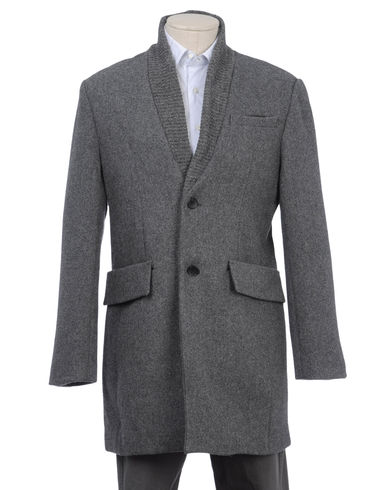 ZOOM KAI AAKMANN - Coat