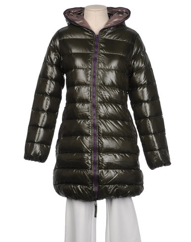 ZOOM DUVETICA - Down jacket