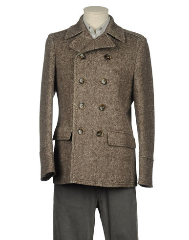 ZOOM PAOLONI - Mid-length jacket