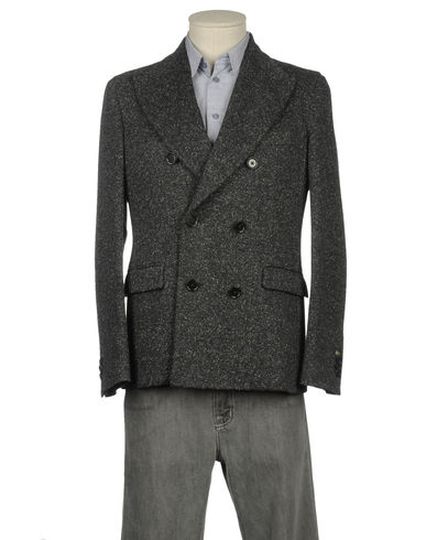 ZOOM MSGM - Mid-length jacket