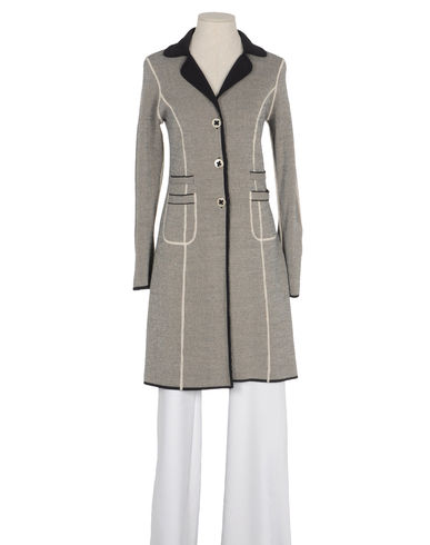 ZOOM PIANURASTUDIO - Full-length jacket