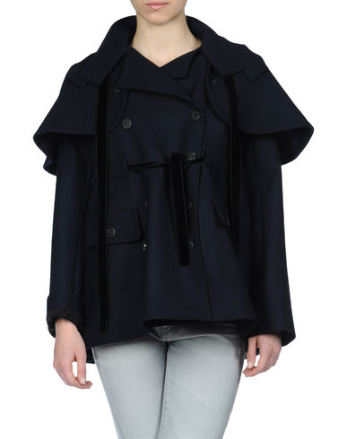 ZOOM CHRISTIAN DIOR - Full-length jacket