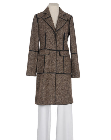 ZOOM PIANURASTUDIO - Coat