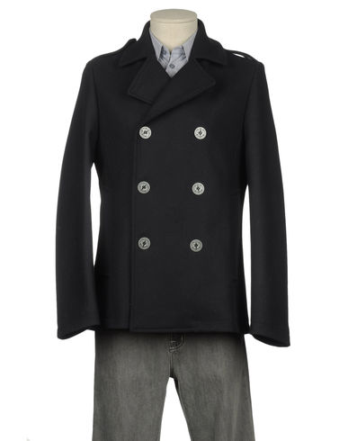 ZOOM DONDUP - Mid-length jacket