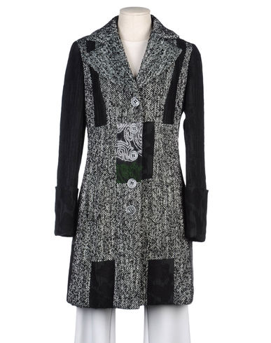 ZOOM SAVE THE QUEEN - Coat