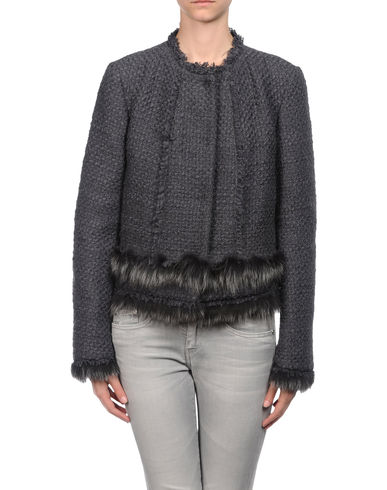 ZOOM ERMANNO SCERVINO - Down jacket