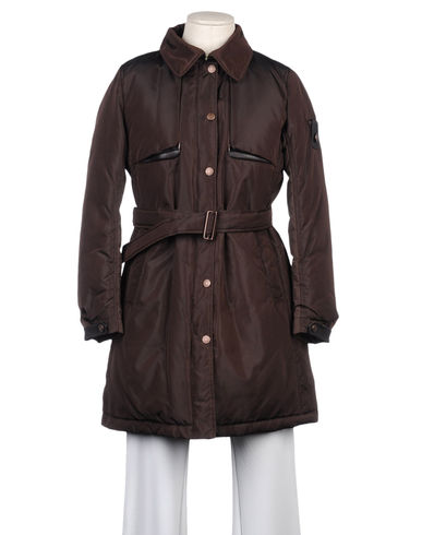ZOOM PIQUADRO - Down jacket