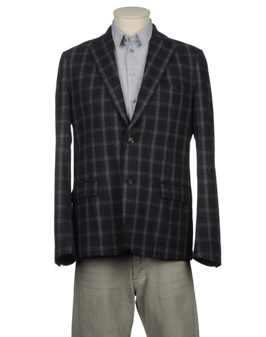 ZOOM ROYAL HEM - Blazer