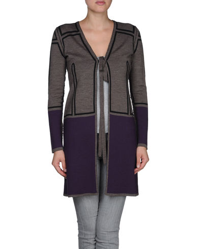 ZOOM PIANURASTUDIO - Full-length jacket