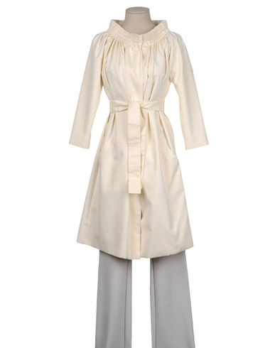 ZOOM MONCLER GAMME ROUGE - Full-length jacket