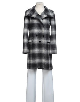 Mantel - PAUL SMITH BLACK LABEL - BEI YOOX.COM