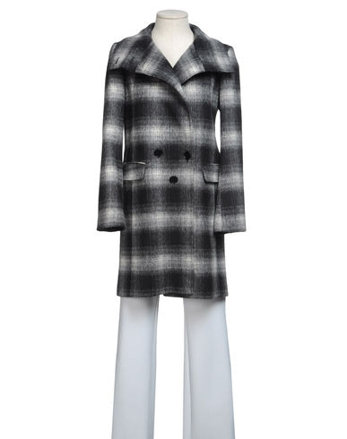 ZOOM PAUL SMITH BLACK LABEL - Coat