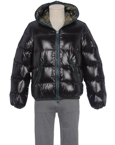 ZOOM DUVETICA - Down jacket
