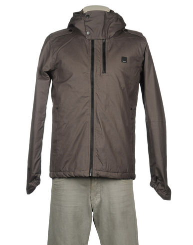 ZOOM BENCH - Jacket