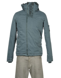 BENCH - JACKEN UND M�NTEL - Jacken - bei YOOX.COM
