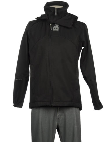 ZOOM BENCH - Jacket