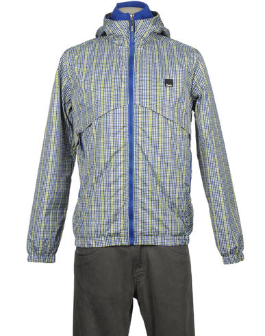 ZOOM BENCH - Jacket