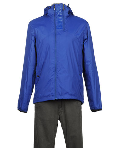 ZOOM BENCH - Jacket