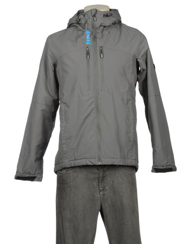 ZOOM BENCH - Jacket