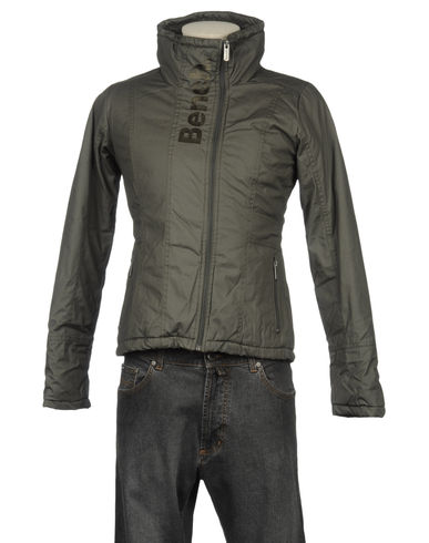 ZOOM BENCH - Jacket