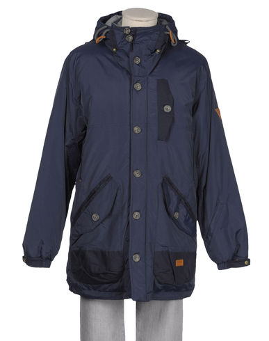 ZOOM SUPREME BEING - Mid-length jacket
