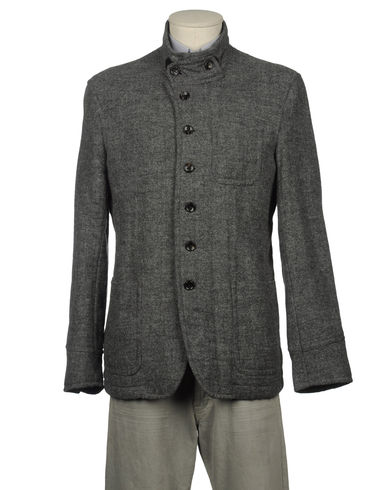 ZOOM J.W. TABACCHI - Mid-length jacket