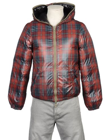 ZOOM DUVETICA - Down jacket