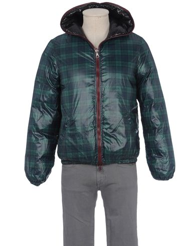 ZOOM DUVETICA - Down jacket