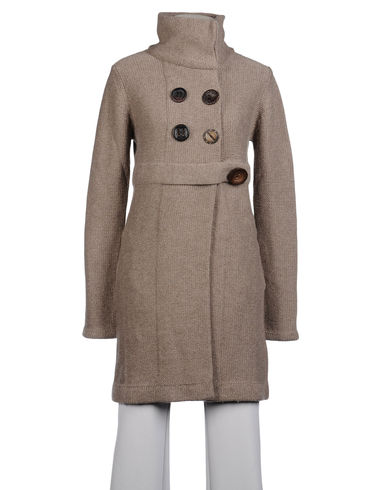 ZOOM MALIPARMI - Full-length jacket