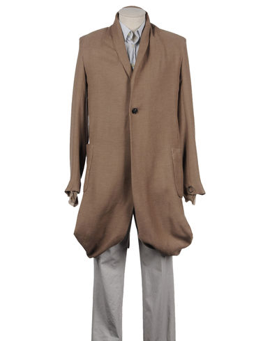 ZOOM DAMIR DOMA - Full-length jacket