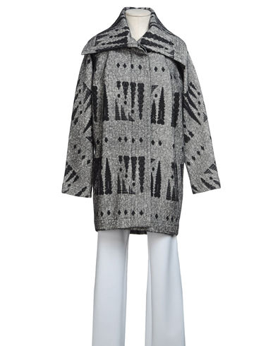 ZOOM YIGAL AZROUËL - Mid-length jacket