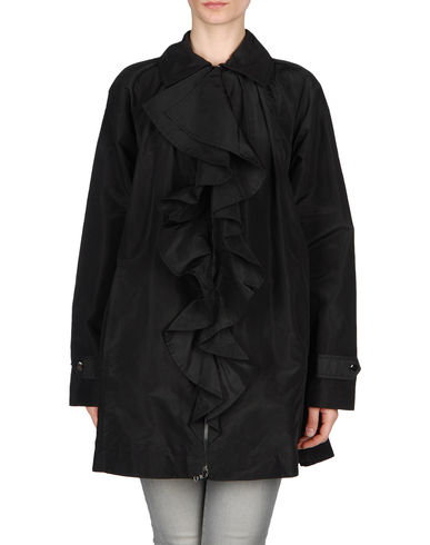 ZOOM RALPH LAUREN BLACK LABEL - Full-length jacket