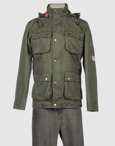 ZOOM JODHPUR WEEK-END - Mid-length jacket