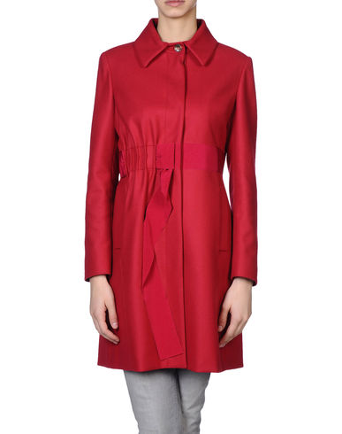 ZOOM REDValentino - Coat