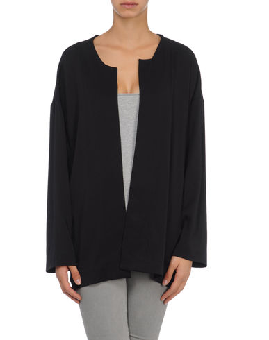 ZOOM HAIDER ACKERMANN - Full-length jacket