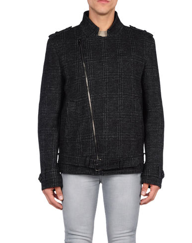 ZOOM NEIL BARRETT - Jacket